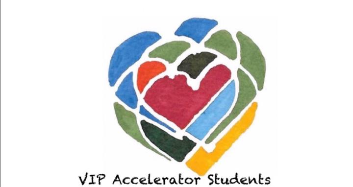 VIP Accelerator Students
