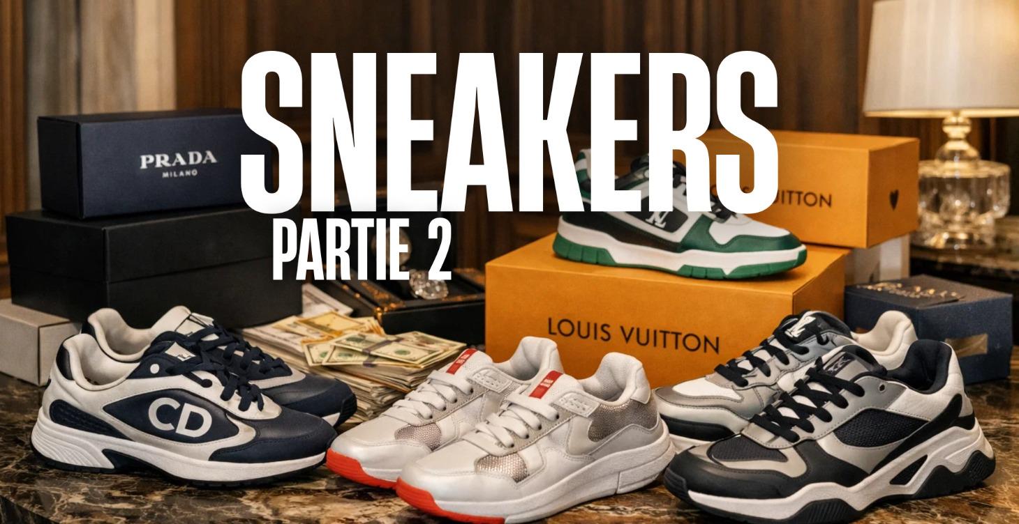 SNEAKERS – Partie 2