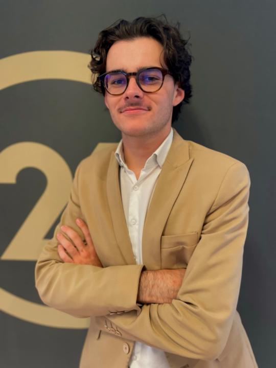 Charlie Le Bouété