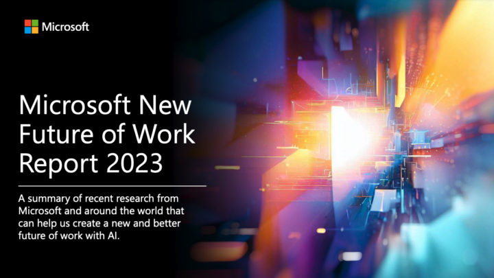 The Future of Work is Here - Insights on how to prepare🙌