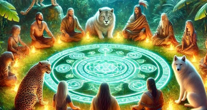 Journey Integration Circle