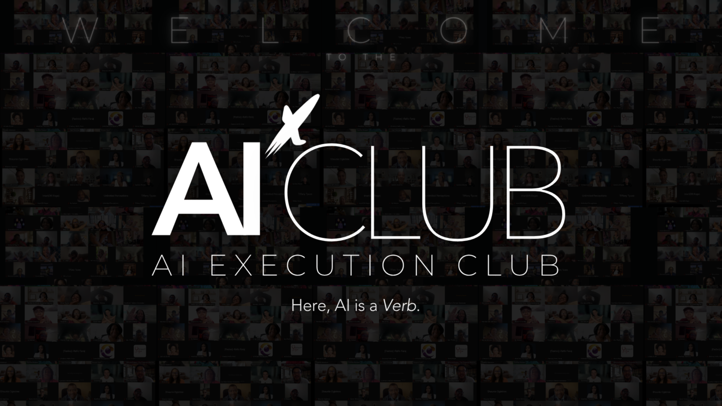AI Execution Club