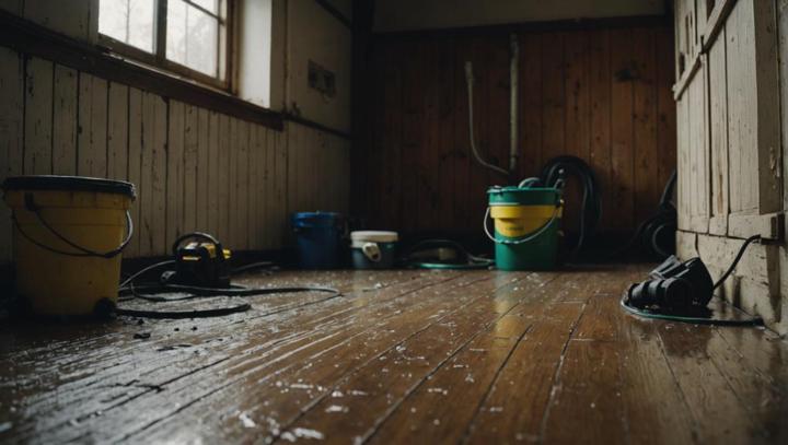 Emergency Flood Damage Repair in Zimmerman, MN