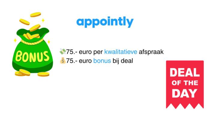 Extra motivatie 🚀 