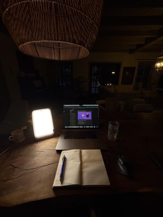 Start the day off right