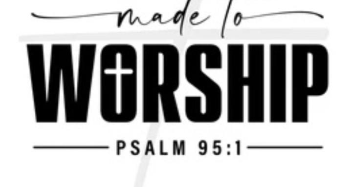 Where Worshippers Cry