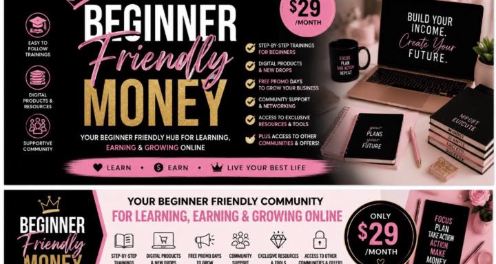 Beginner Friendly Money (BFM)