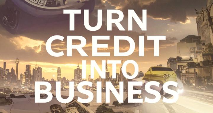 Turn Credit Into Business