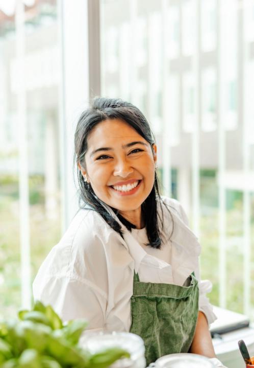 Chiantelle Rey-Lagman