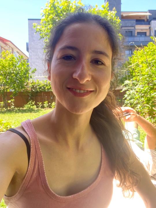 Oihane Prieto