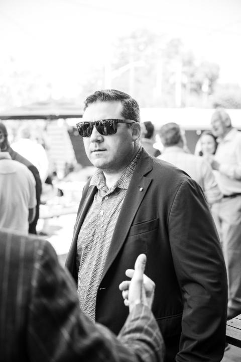 Mark McKinley