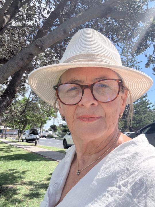 Suzanne Wright