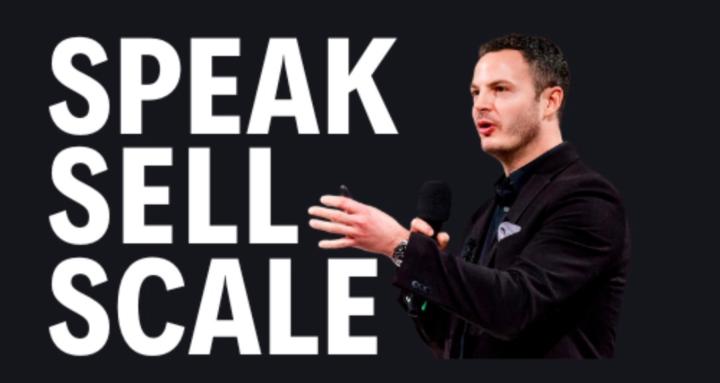 SPEAK-SELL-SCALE Community