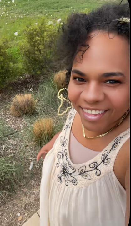 Her highness April Taylor