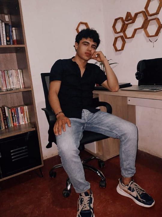 Biarney Anacona Realpe