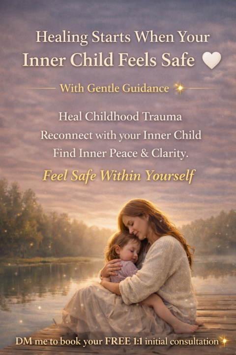 Reconnecting with your Inner Child