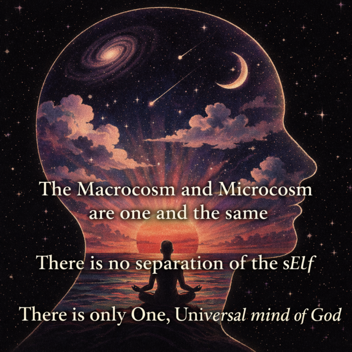 There Is Only Oneness