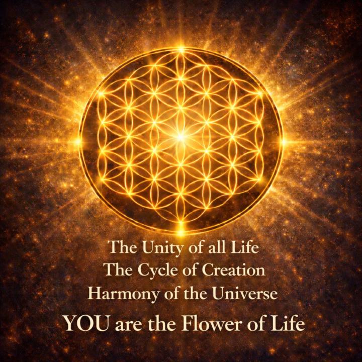 The Flower of Life