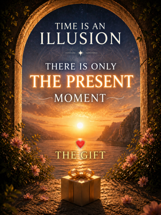 Presence is The All