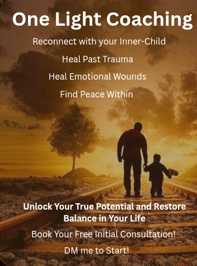 Reconnecting with your inner-child