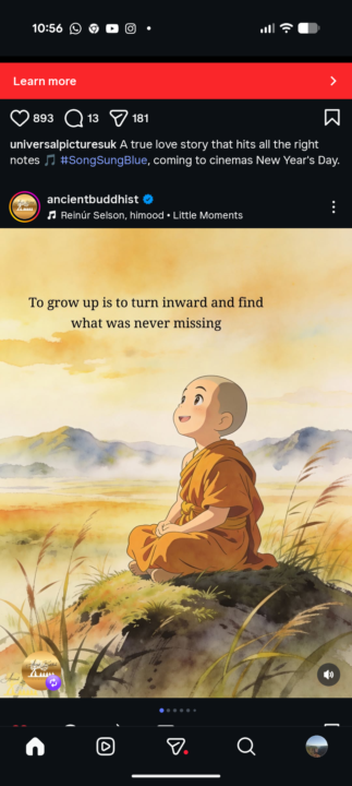 Self-recognition and Self-realization is key.