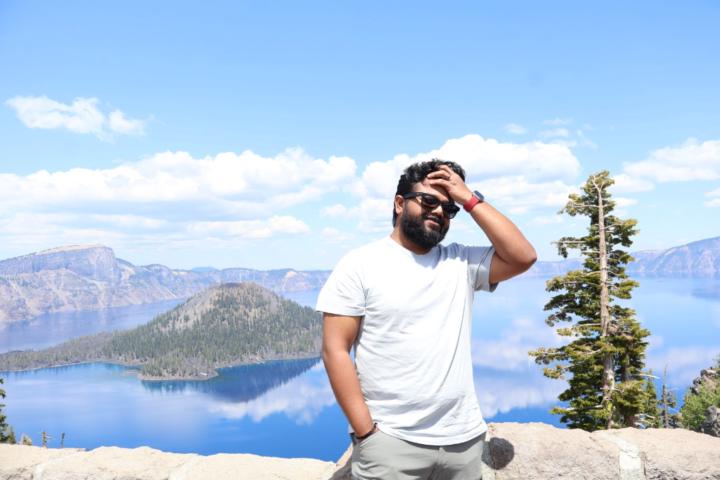 Saravanan Paramasivan