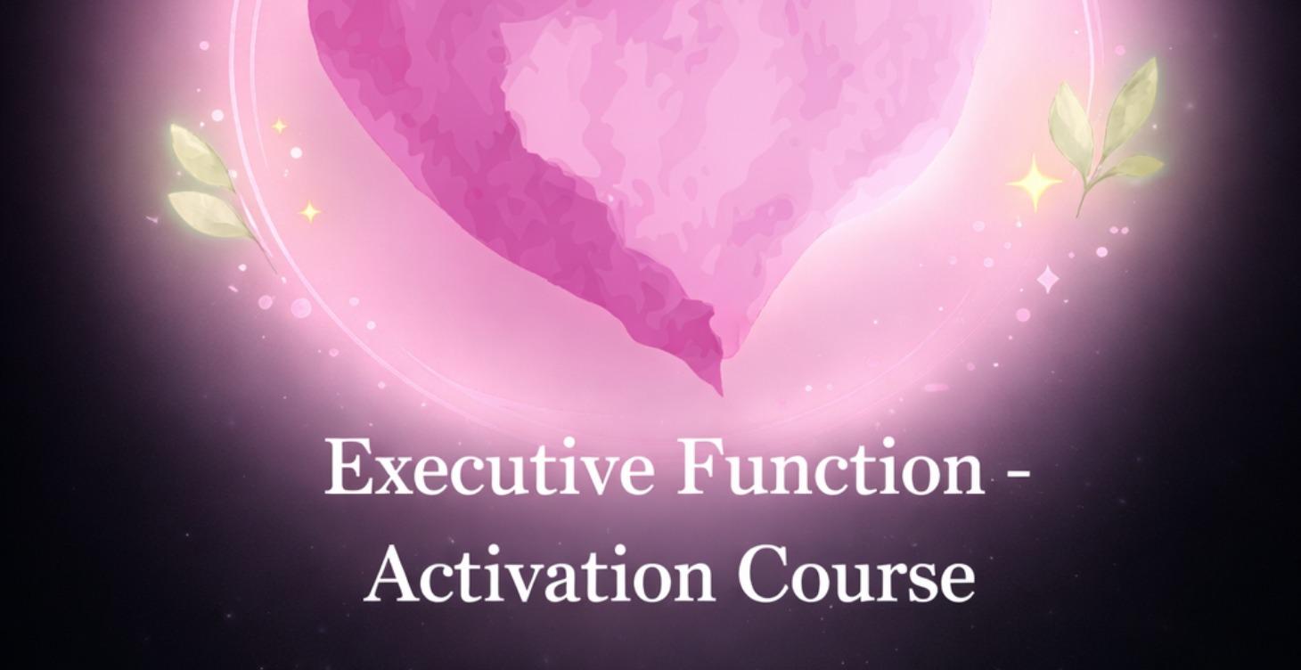 Executive Function - Activation Course