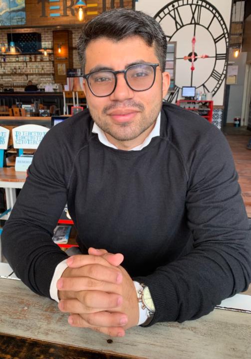 Cesar Ulises Rubio Melgar