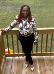 Ieshia Squires