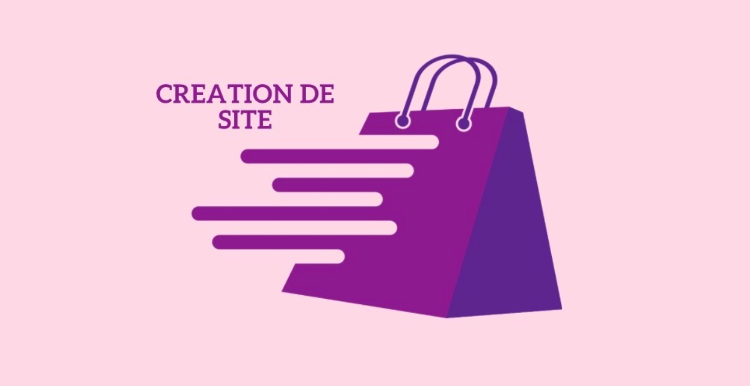CRÉATION DE SITE
