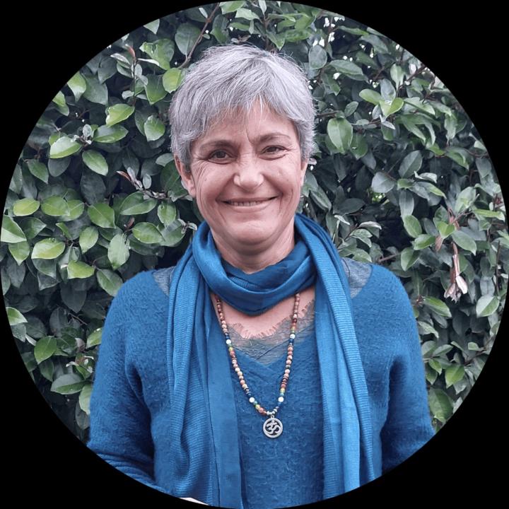 Isabelle Courbin
