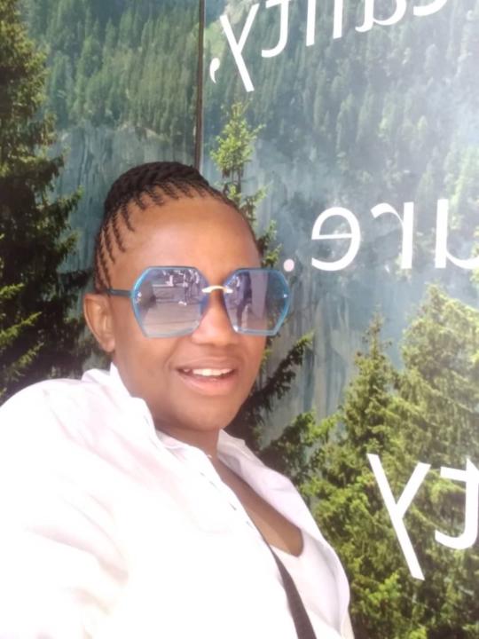 Matshwenyego Marumo