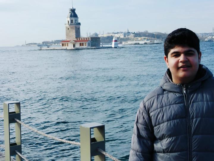 Ahmet Şaya Gayberi
