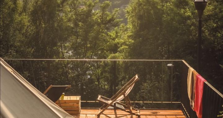 Glamping Starter Kit 