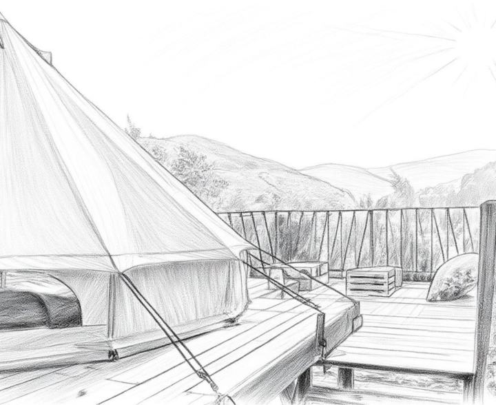 🌿✨ Welcome to our Glamping Community! ✨🌿