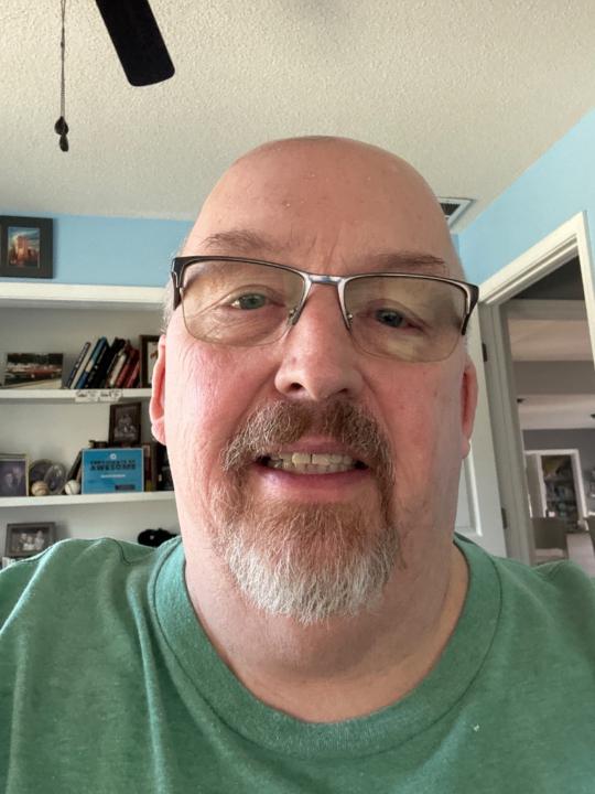 Randall Ingram