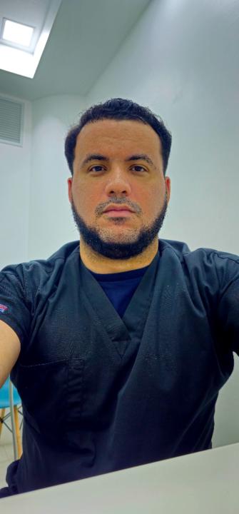 Dixon Mogollon