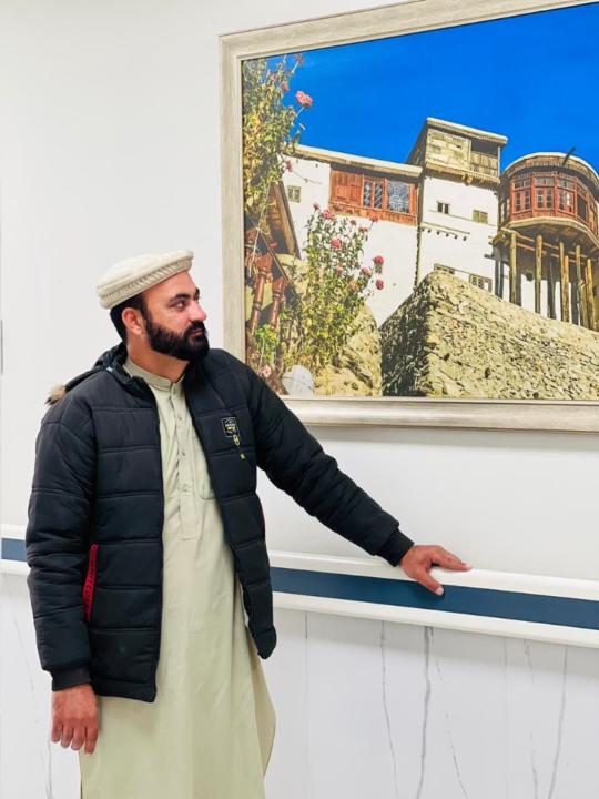 Jawad Ali