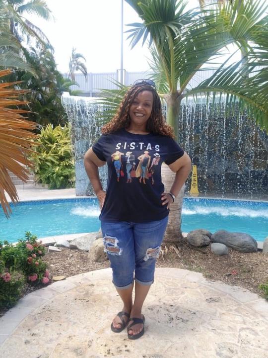 Stacy McGaney