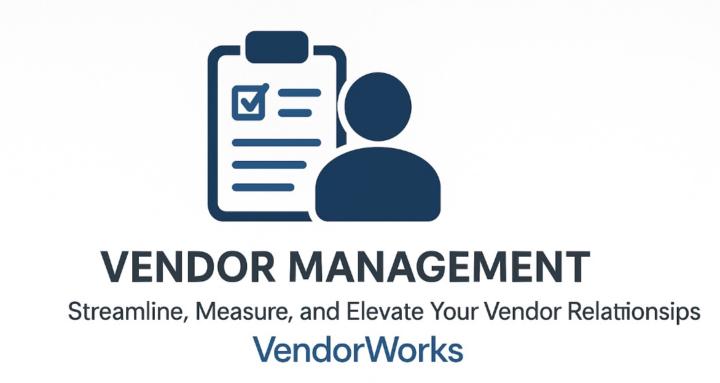 Vendor Management
