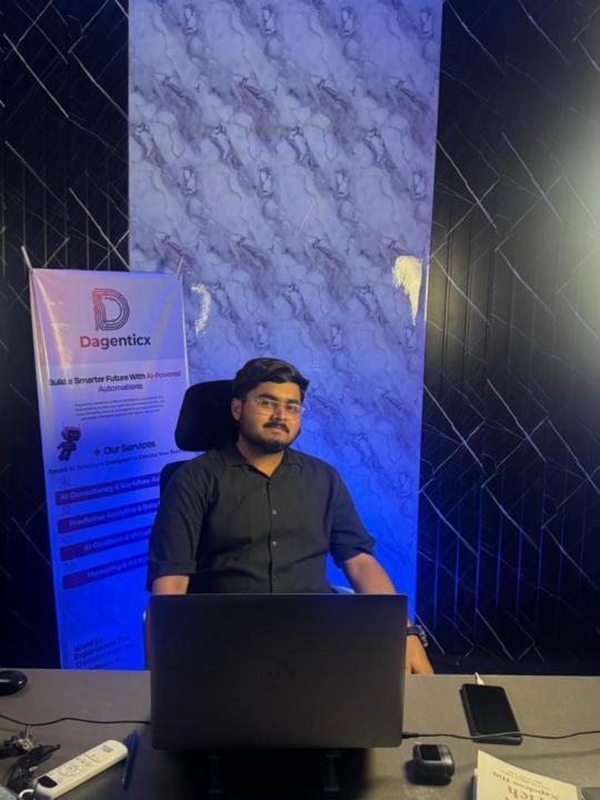 Ahmad Ghani