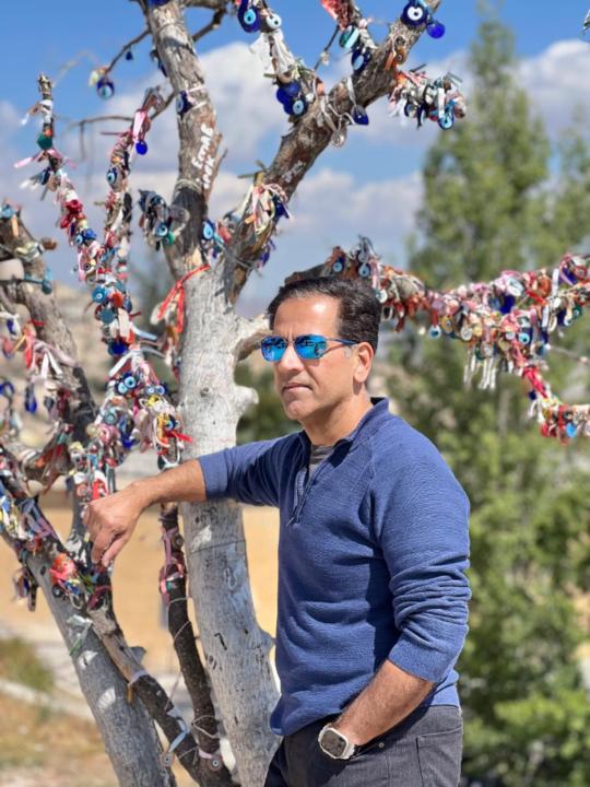 Faisal Arain
