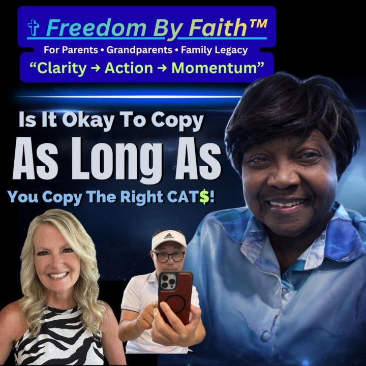 Is everything spinning out of control In Your Life?