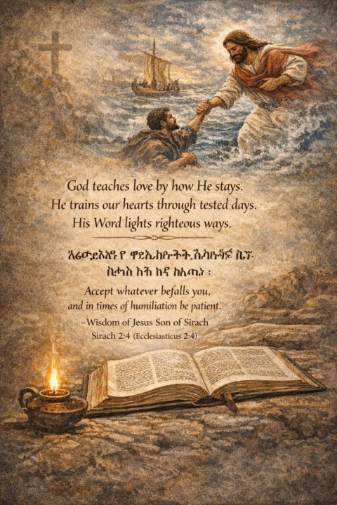 God's Character