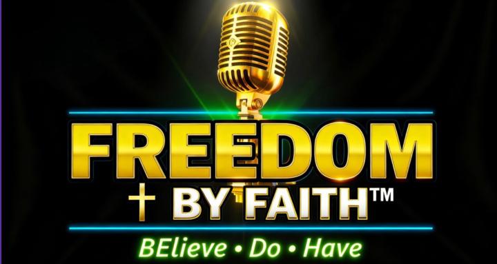 ✞ Freedom By Faith™  