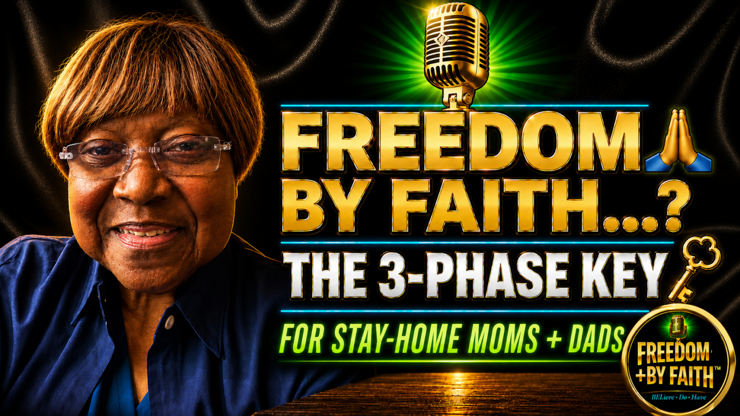 ✞ Freedom By Faith™