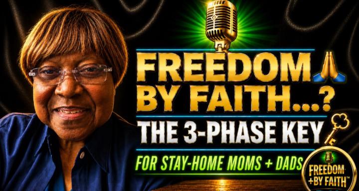 ✞ Freedom By Faith™  