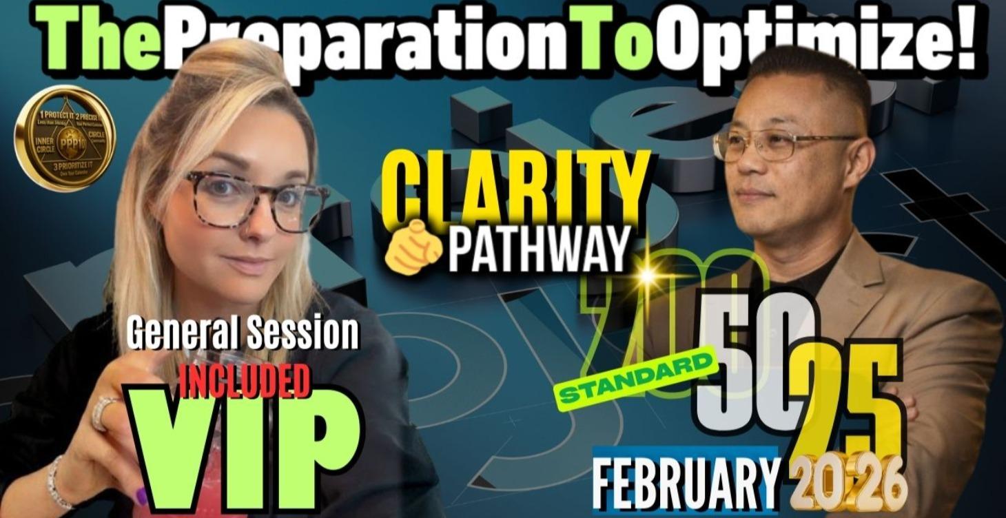VIP.Feb'26 Proj.CLARITY-Pathway