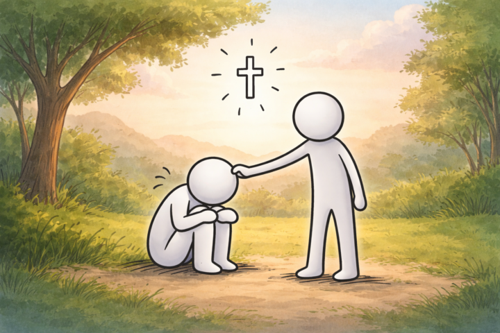 When Church Hurts, But God Still Heals