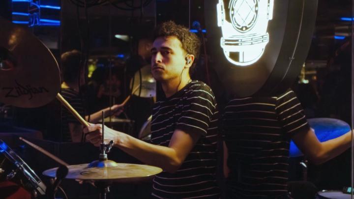 David García